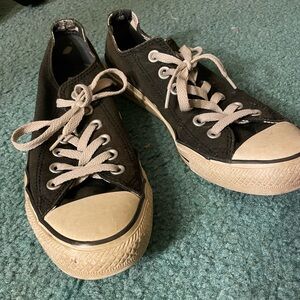 Converse Sz 5/7 - collectors striped